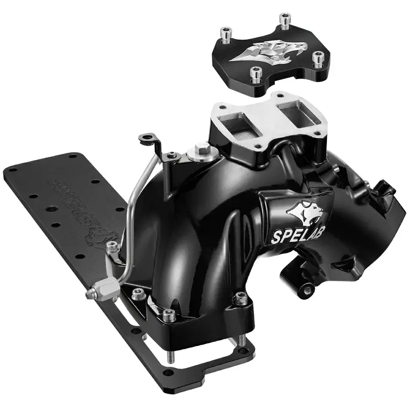 Spelab Egr Delete Kit For 2010-2025 Dodge Ram 2500 3500 6.7L Diesel 18