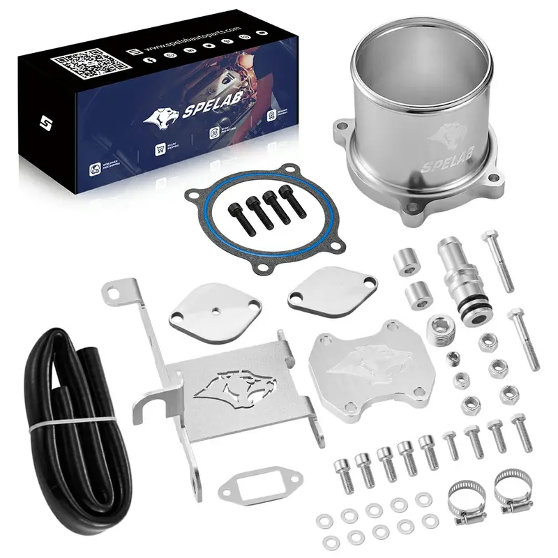 Spelab Egr Delete Kit For 2010-2025 Dodge Ram 2500 3500 6.7L Diesel 23