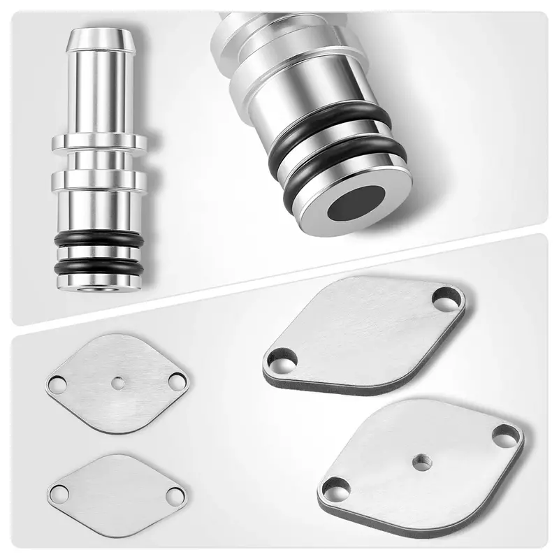 Spelab Egr Delete Kit For 2010-2025 Dodge Ram 2500 3500 6.7L Diesel 3