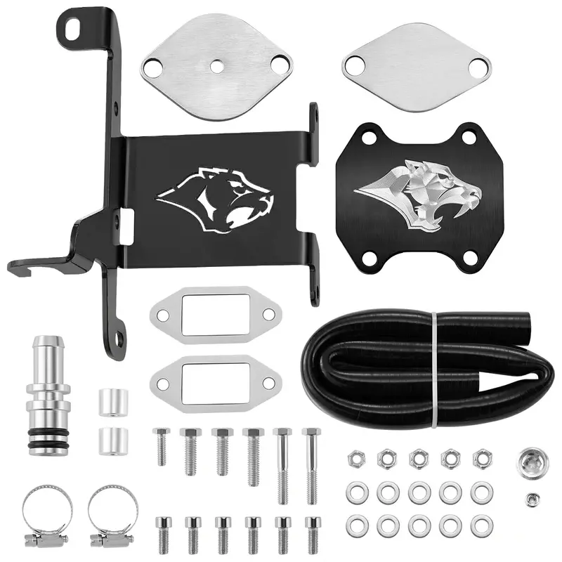 Spelab Egr Delete Kit For 2010-2025 Dodge Ram 2500 3500 6.7L Diesel 8