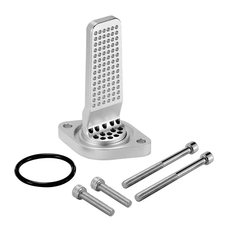 Spelab Enhanced Ccv/Pcv Reroute/Delete Engine Ventilation Kit For 11-25 Ford 6.7L Powerstroke 7