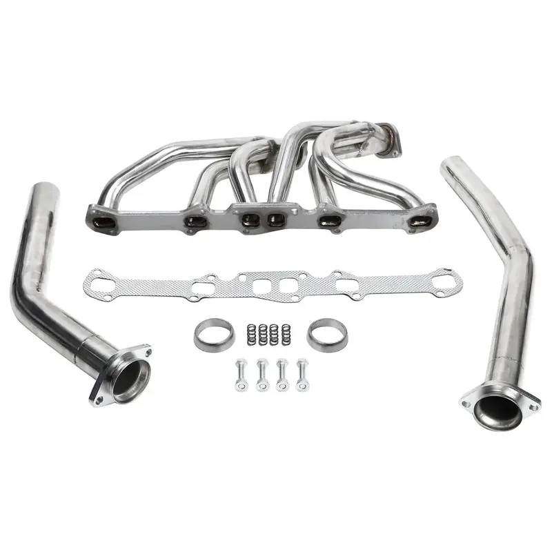 Spelab Exhaust Header For 1960-1983 Ford/Mercury L6 144/170/200/250 Cid 2