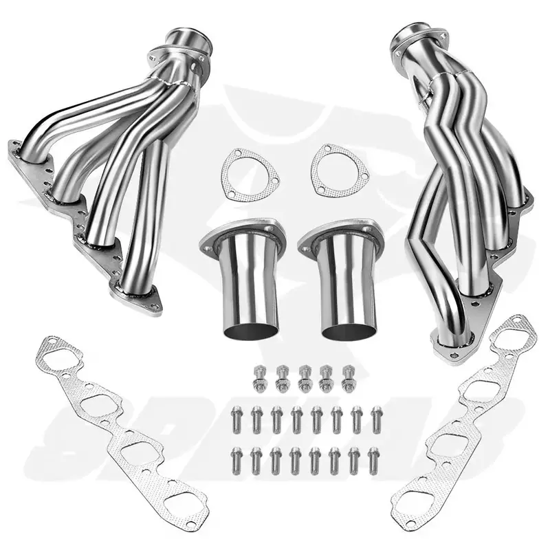 Spelab Exhaust Header For 1965-1972 Chevrolet Chevy 396/402/427/454 2