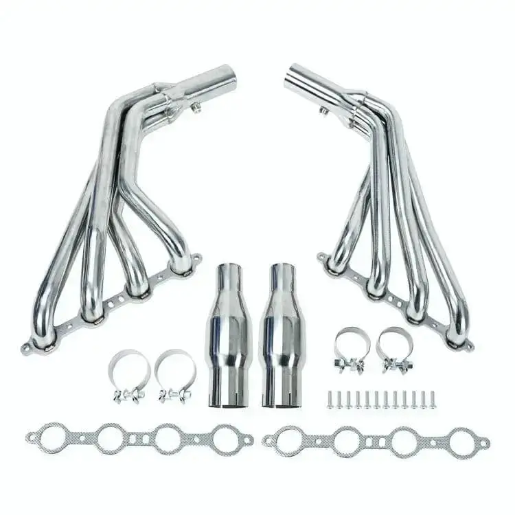 Spelab Exhaust Header For 2010-2015 Camaro Ss Ls3 6.2 V8 2