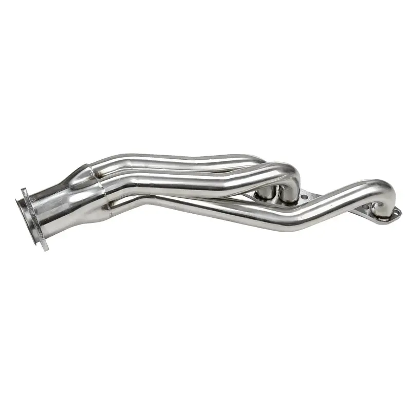 Spelab Exhaust Header For 265-400 Small Block Gen I V8 Chevy Ceramic Headers Monte/ Malibu/ Camaro /Caprice 2