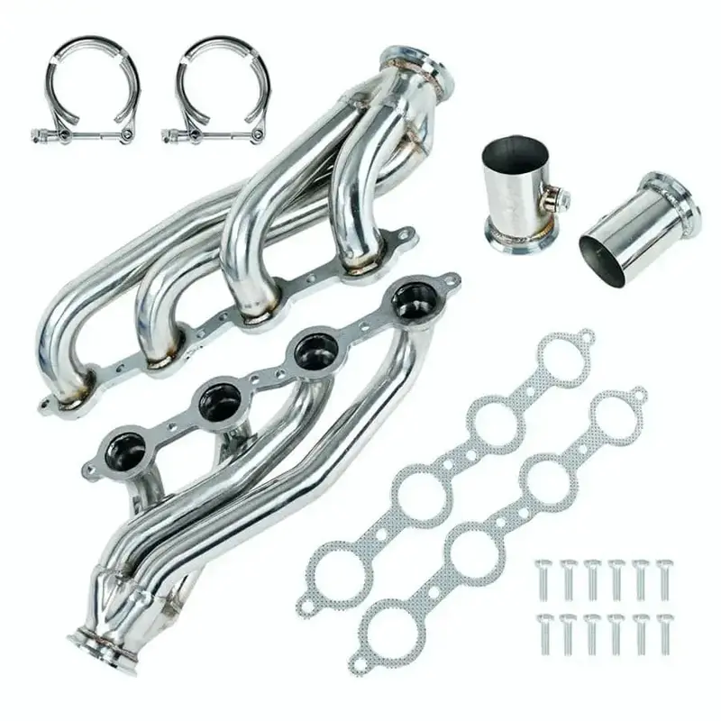 Spelab Exhaust Header For Chevy C-10 Ls Gmc Ls1 Ls2 Ls3 2