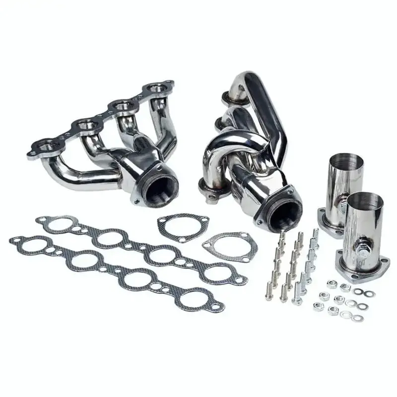Spelab Exhaust Header For Chevy S10 Ls1 Engine 1