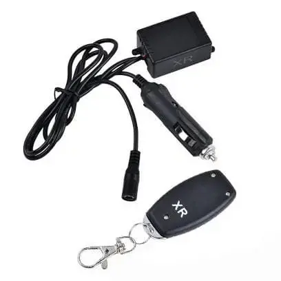Spelab Exhaust  Remote Switch For Separate Exhaust Cut Out Kit 1