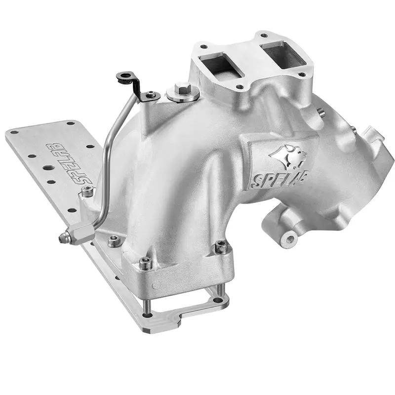 Spelab For 13-18 Dodge Ram 6.7L Diesel Egr Plate Cooler & Throttle Valve Delete Kit 8