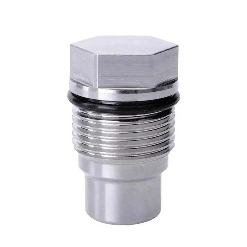 Spelab M20*1.5 Diesel Fuel Rail Plug For 2007.5-2012 Dodge Ram 6.7L Diesel & 2004.5-10 Gm Duramax 1