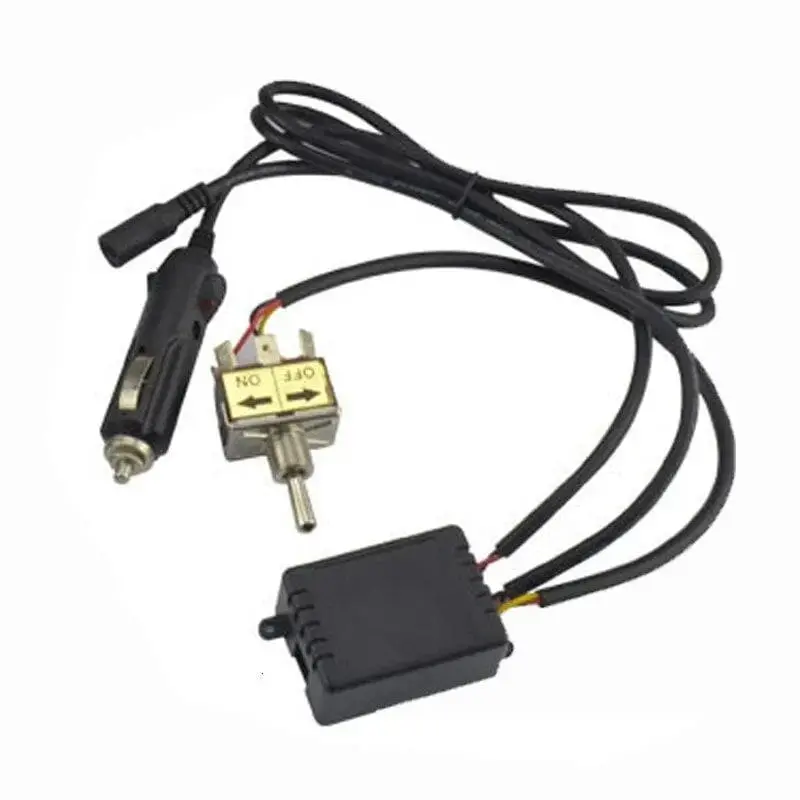 Spelab Manual Switch For Electric Exhaust Cut Out 1