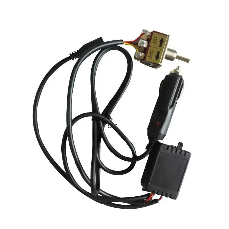 Spelab Manual Switch For Electric Exhaust Cut Out 2
