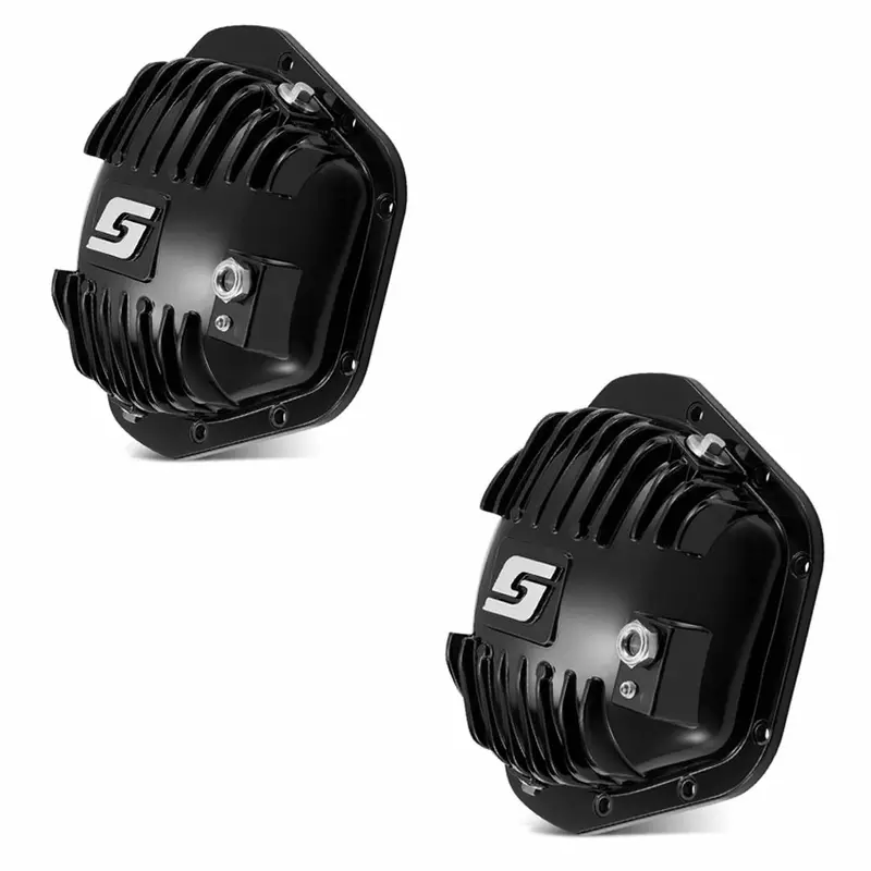Spelab Reinforced Differential Cover for Ford Super Duty F-250/F-350 (1999–2024)