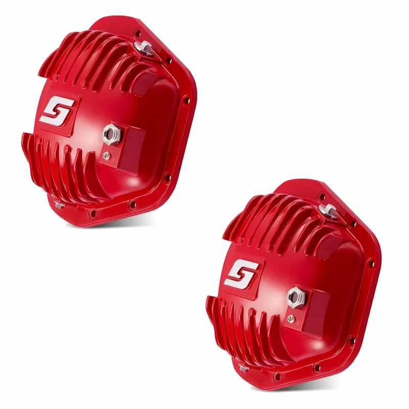 Spelab Reinforced Differential Cover for Ford Super Duty F-250/F-350 (1999–2024)