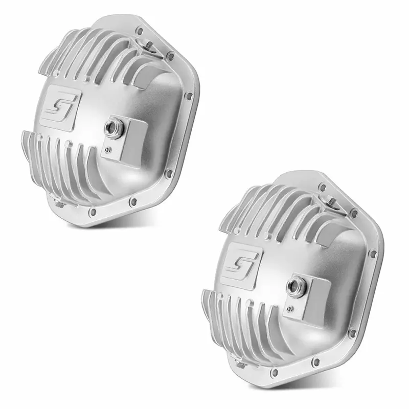 Spelab Reinforced Differential Cover for Ford Super Duty F-250/F-350 (1999–2024)