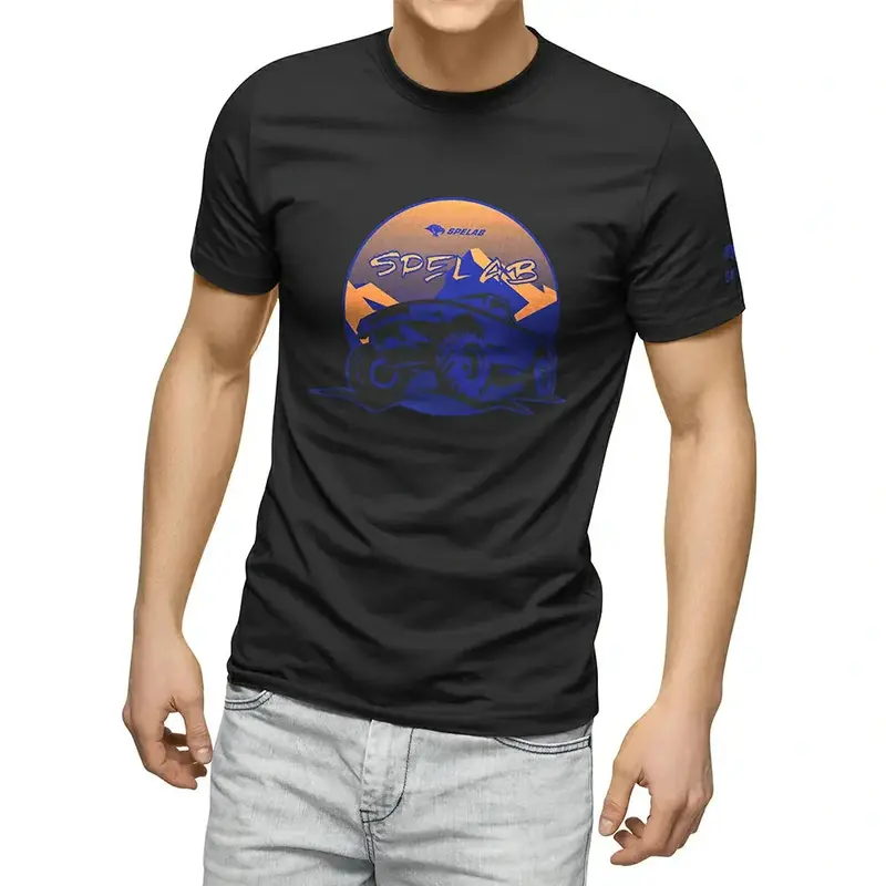 Spelab T-Shirt - Only 1Pc For Free 1