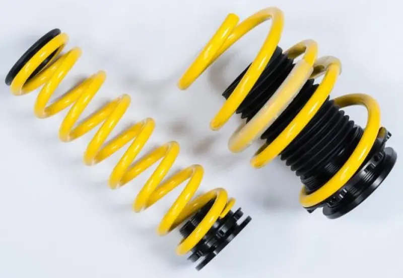St 12-18 Audi A6/A7 (C7/4G)/09-16 A4/S4 (B8) 2Wd/4Wd Adjustable Lowering Springs 2