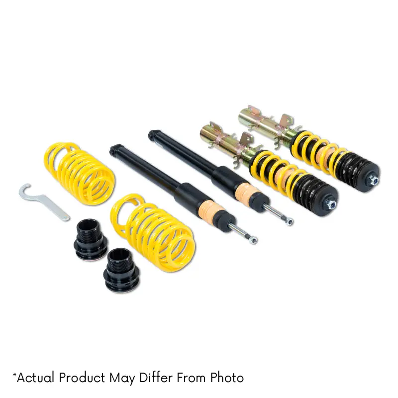 St 2022+ Vw Golf Mkviii Gti 2.0T X-Height Adjustable Coilovers 2