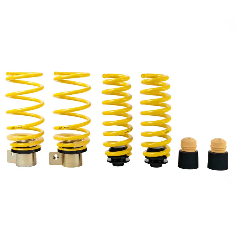 St Adjustable Lowering Springs 11-12 Bmw 1-Series M Coupe (E82) / 08-13 M3 (E90/E92) Sedan/Coupe 2