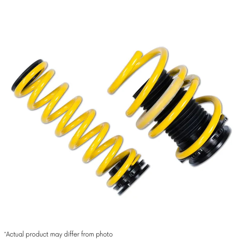 St Adjustable Lowering Springs 14-18 Audi Rs7 Sportback (4G) 4Wd 1