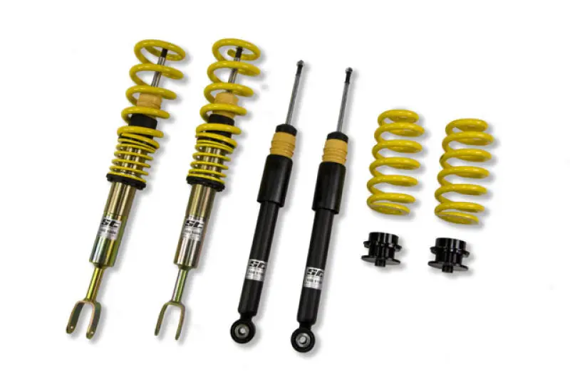 St Coilover Kit 02-08 Audi A4 Quattro (8E/B6-B7) Wagon 2