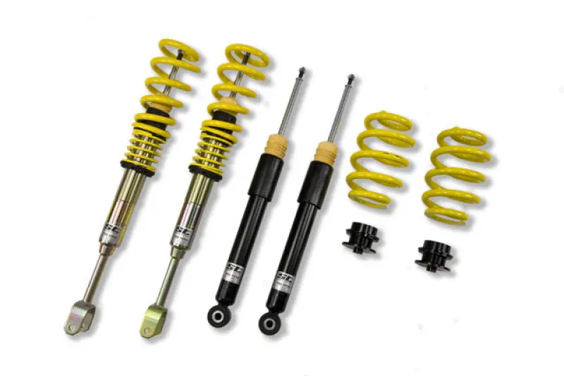 St Coilover Kit 05-11 Audi A6/A6 Quattro (4F/C6) Sedan 2
