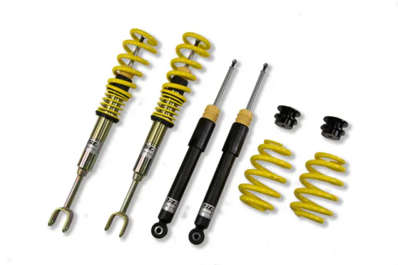 St Coilover Kit 06-11 Audi A6 Quattro (4F/C6) Wagon 2