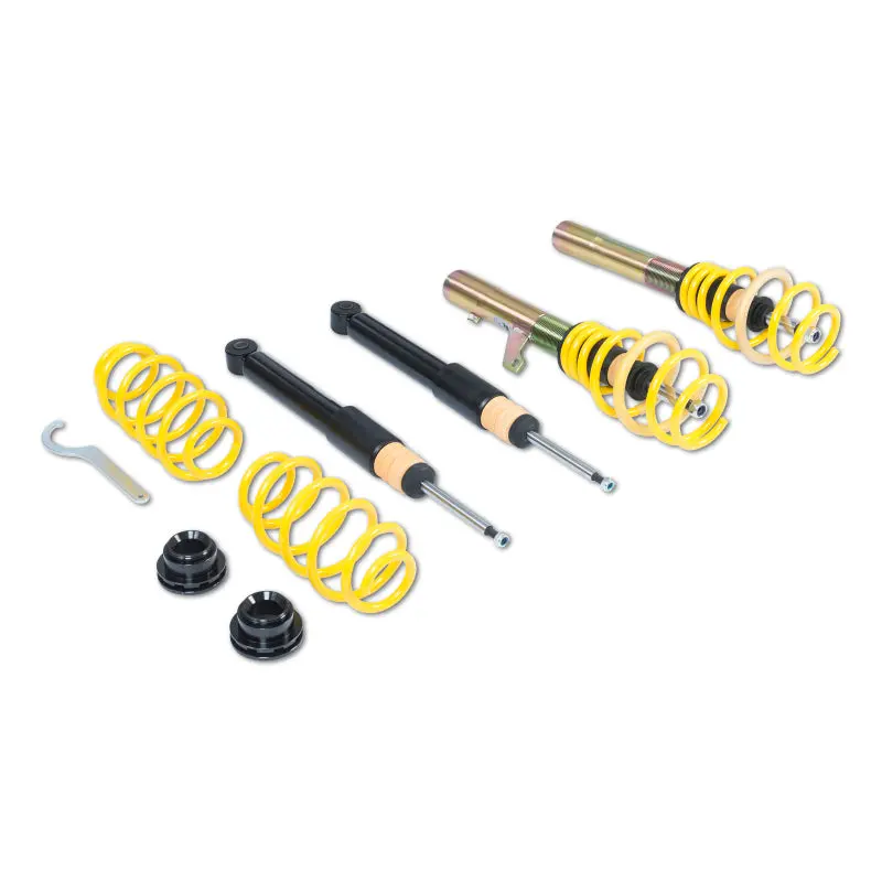 St Coilover Kit 09-14 Volkswagen Golf Mkvi / 09-14 Volkswagen Gti Mkvi 2