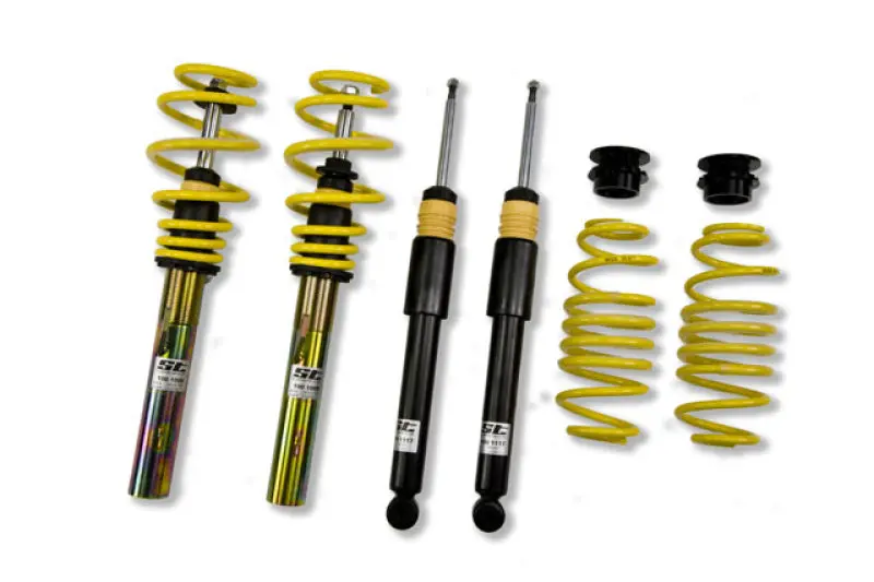 St Coilover Kit 11-13 Volkswagen Jetta S Mkvi Sedan 2