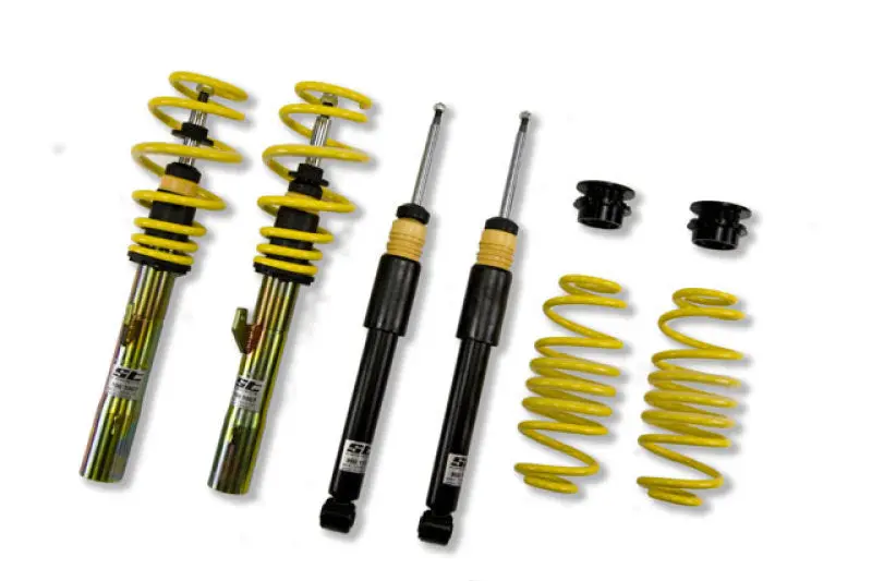 St Coilover Kit 11-13 Volkswagen Jetta Se/Sel Mkvi Sedan 2