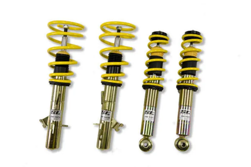 St Coilover Kit 2009+ Mini Cooper Convertible R57 / 08-14 Mini Clubman R55 (One Cooper) 2