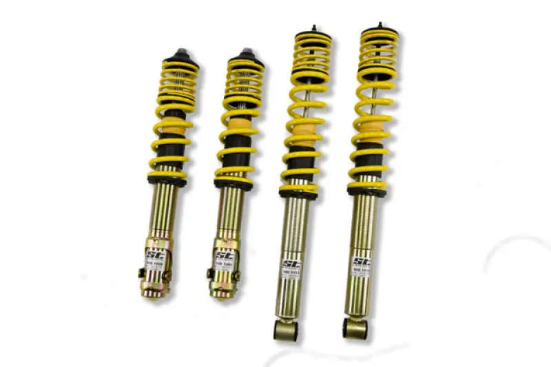 St Coilover Kit 90-97 Volkswagen Passat (35I-B3/35I-B4) Sedan/Wagon 2Wd 1