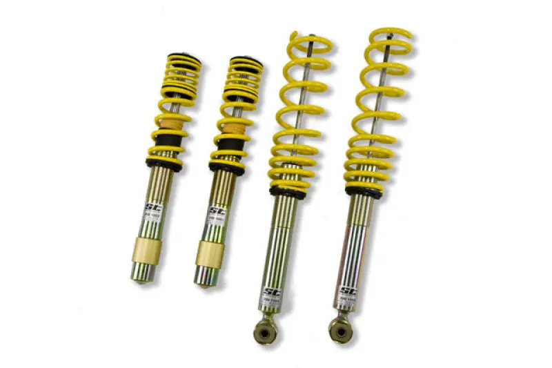 St Coilover Kit 97-03 Bmw 525I/528I/530I/540I E39 Sedan W/O Factory Air Suspension 2