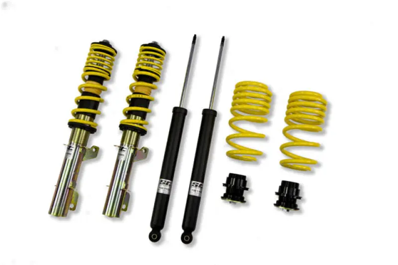 St Coilover Kit 99-04 Volkswagen Jetta Mkiv Sedan/Wagon 2