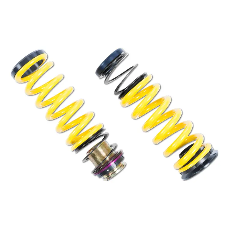 St Mercedes-Benz C-Class C63 Amg (W205/C205/S205) Sedan 2Wd Adjustable Lowering Springs 2