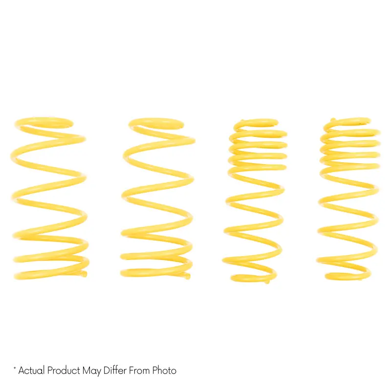 St Muscle Car Springs Chevrolet Chevelle Malibu El Camino Monta Carlo 1