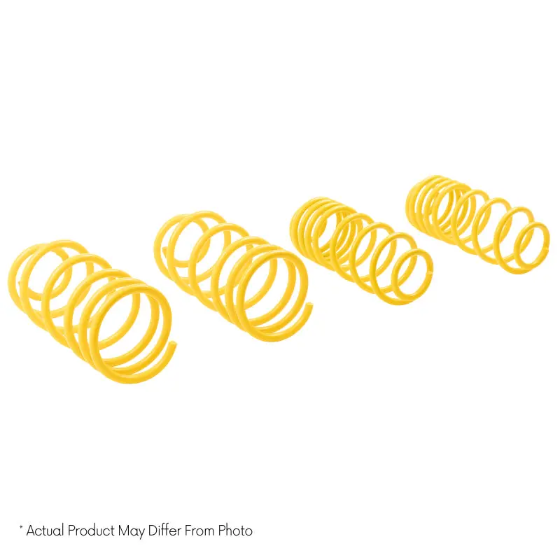 St Muscle Car Springs Ford Mustang 2