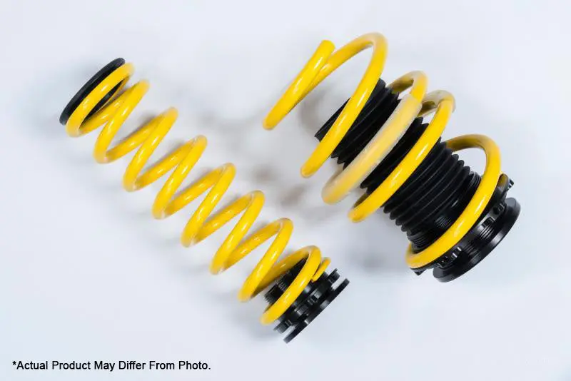 St Sport-Tech Adjustable Lowering Springs 2011+ Dodge Charger/Challenger 6/8 Cyl 1
