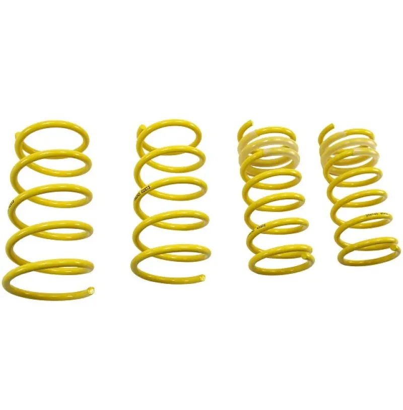 St Sport-Tech Lowering Springs 13 Scion Fr-S / 13 Subaru Brz 2