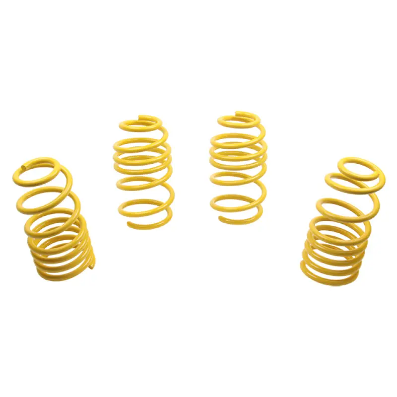 St Sport-Tech Lowering Springs Chevrolet Camaro 1