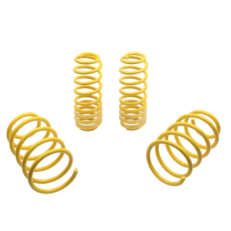 St Sport-Tech Lowering Springs Ford Mustang 5Th Gen. 2