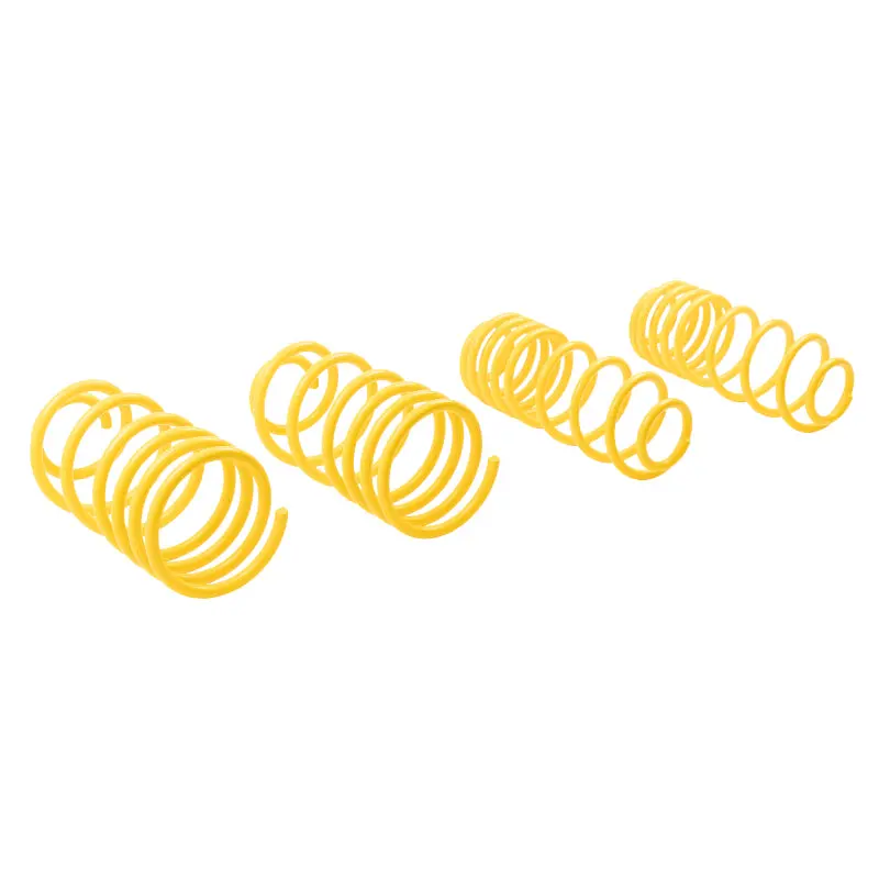 St Sport-Tech Lowering Springs Vw Jetta Iv Sedan 1