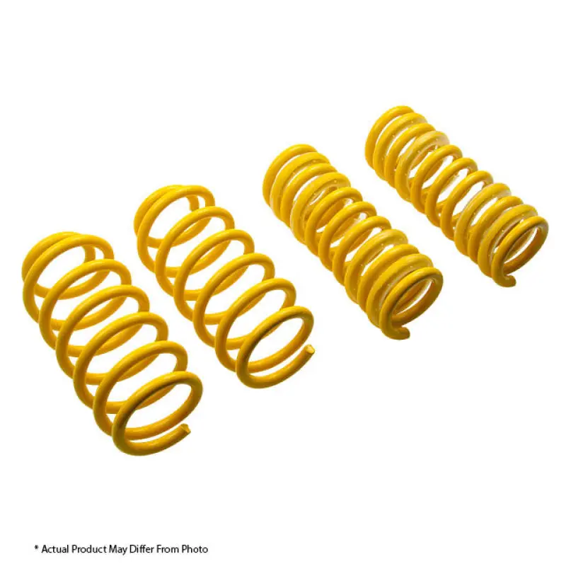 St Sport-Tech Lowering Springs Vw Passat (3Bg-B5.5) Wagon 4Motion 1