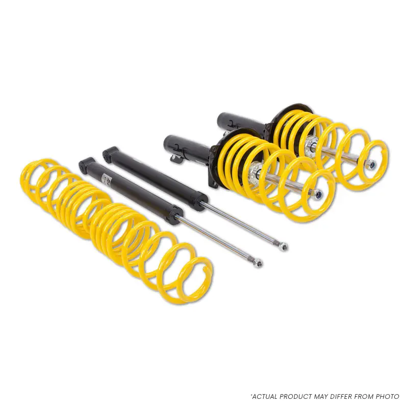 St Sport-Tech Suspension Kit Audi A4 (8E/B6-B7) Sedan 2Wd 1