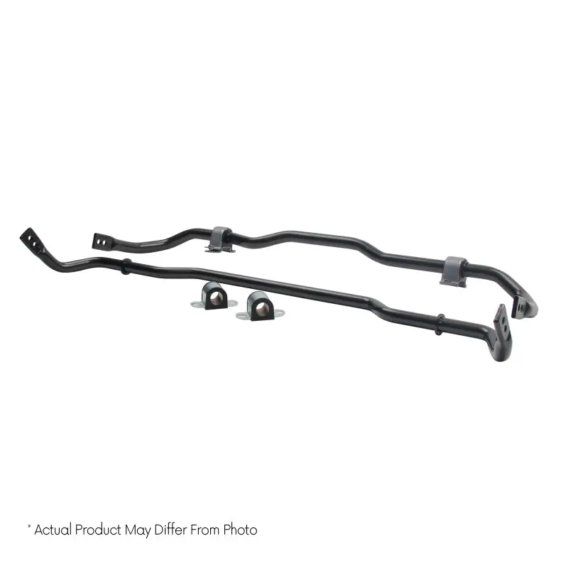 St Suspension Bmw 3-Series F30/F34 2Wd Sway Bar - Front & Rear 2