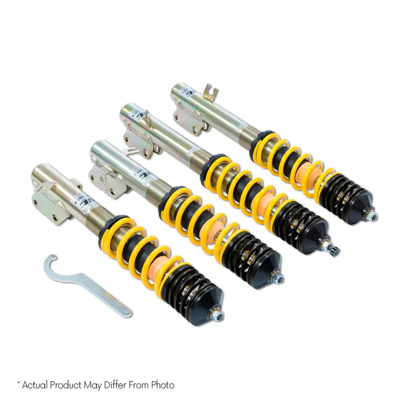 St Suspensions 20-22 Tesla Model Y Awd Xa Coilover Kit (W/ Damping Adjustment) 2