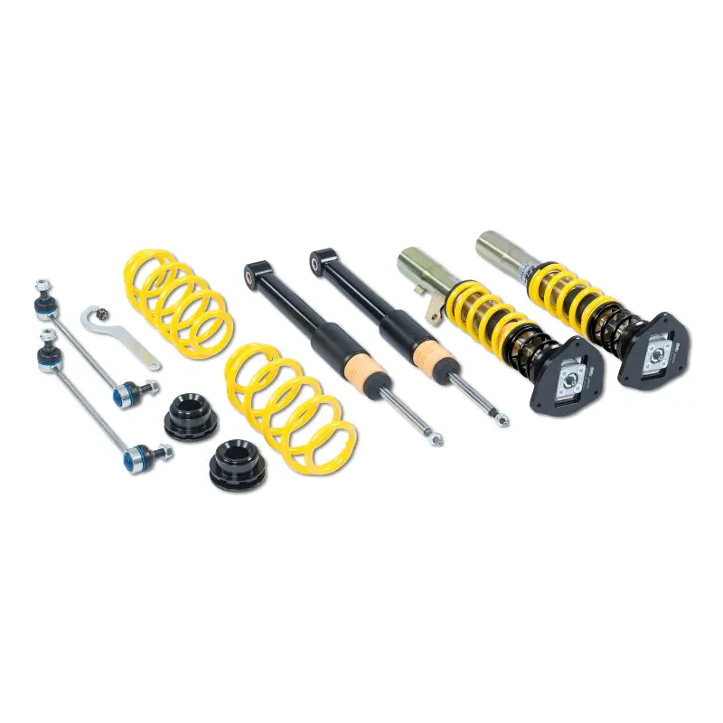 St Ta-Height Adjustable Coilovers 09+ Vw Golf Vi/ Gti 2