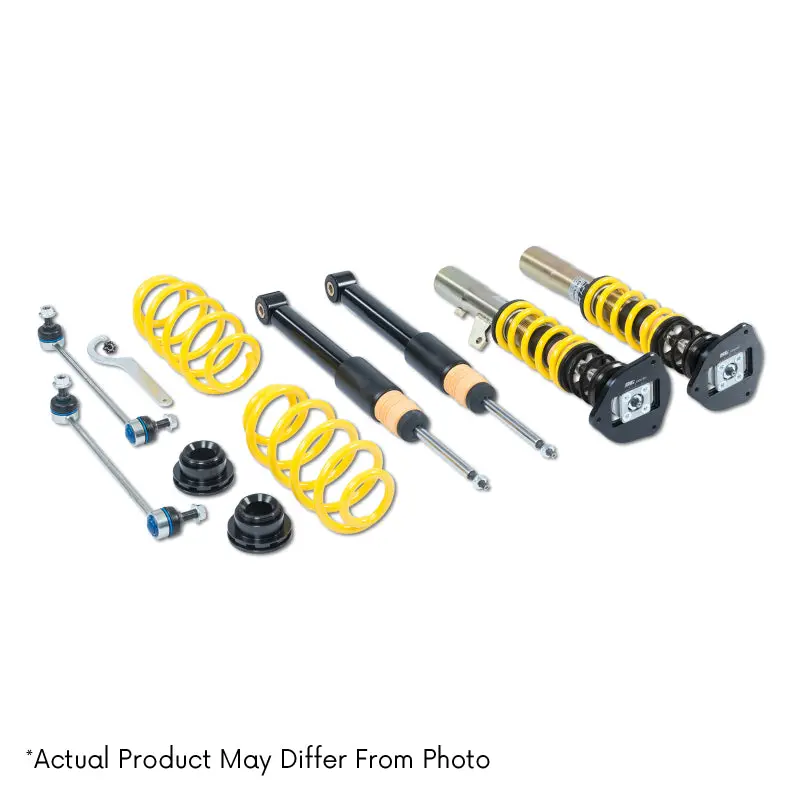 St Ta-Height Adjustable Coilovers 92-98 Bmw E36 Sedan/Coupe/Convertible 2