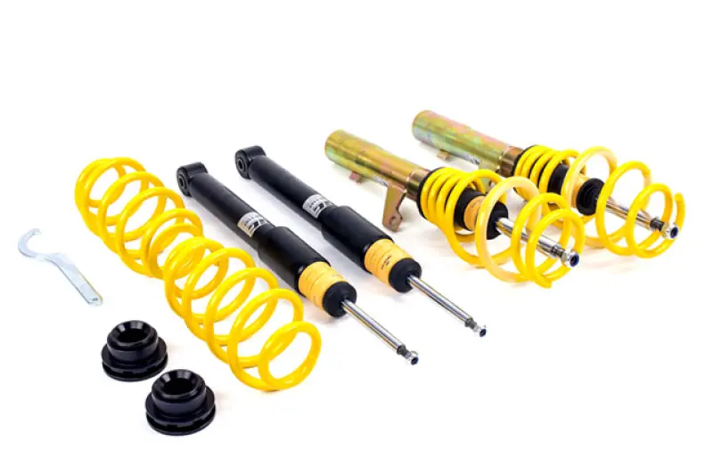 St X-Height Adjustable Coilovers 14-18 Mazda 3 2