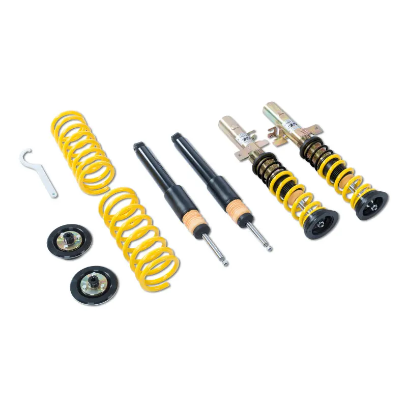 St X-Height Adjustable Coilovers 2013 Ford Focus St 2